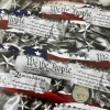Dip Ape 16oz hydrographic film / activator second amendment hydro