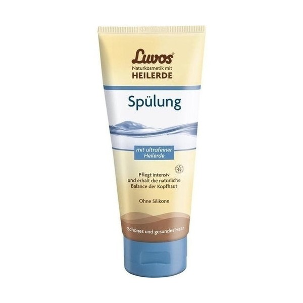 Luvos Healing Earth Conditioner 200 ml