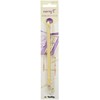Tulip CCJA-19 CarryT Bamboo Afghan Needle, 0.27 inches (7.00 mm)