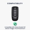 Custodia Coprichiave Compatibile con Chery Omoda C5 / Jaecoo 7