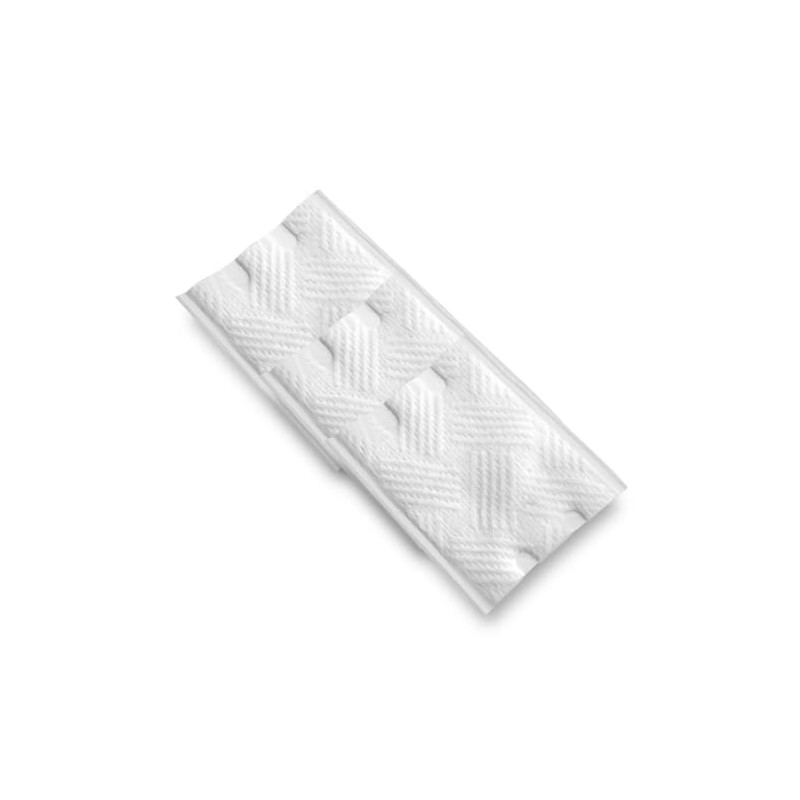 Weiche, Baumwoll-Make-up Entferner Clavier Lash Expert, 222 Stück