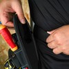 Small Tool Pouch with Belt Clip,Small Tool Holder Pouch, Min
