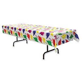 Beistle Graduation Table Cover