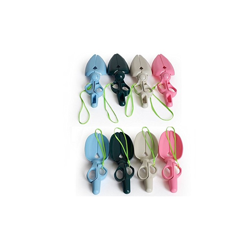 Scissor Style Scooper a Great Solution for Pet Dogs Waster