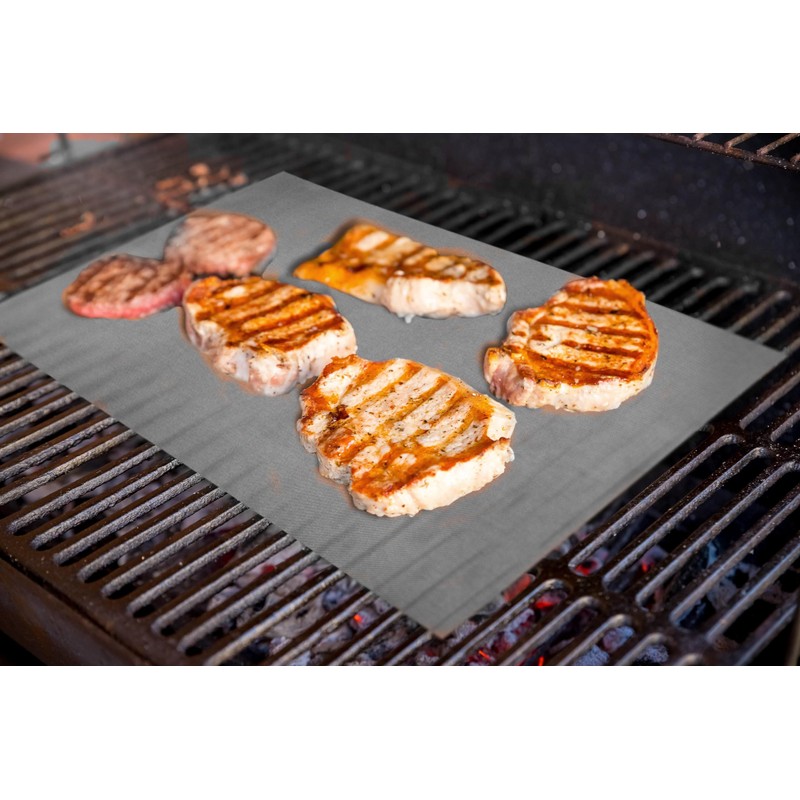 Oven Liner For Bottom of Oven Reusable Heavy Duty Premium