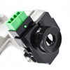 GXYWADY Lock Cylinder Ignition Keys Switch with 2 Key Replacement