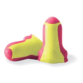 Howard Leight Laser Lite Soft Foam Earplugs - 35dB SNR - Ideal for Sleeping, Travel, Learning, Working and Loud Noises - 20 Pairs