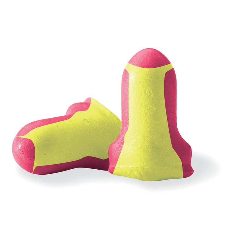Howard Leight Laser Lite Soft Foam Earplugs - 35dB SNR