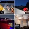 ERAY 120W Portable LED Work Light with Rechargeable Battery 15000mAh