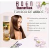 BoEn Tónico de Arroz Milagroso, con Extractos Naturales, Exfoliante, Equilibra
