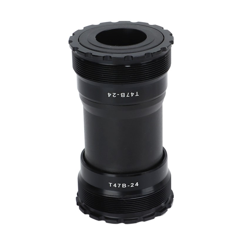 Mountain Bike Bottom Bracket Aluminum Alloy Sealed Bearing Nylon Press