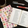 Bible Index Tabs New & Old Testament Tabs Matte Laminated