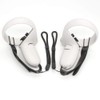 LIANGMEI Knuckle Straps with Wrist Straps Compatible for Oculus Quest