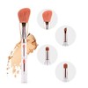 Liasun 4 In 1 Exquisite Multi-function Makeup Brushes Funny Combination