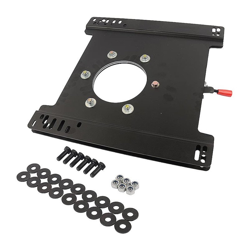 Right Passenger Seat Swivel Base Replacement for Ford Transit 150