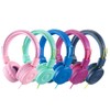 POWMEE POWMEE M1 Kids Headphones Wired Headphone for Kids,Foldable Adjustable