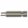 Draper 64246 2.5mm 1/4" hex. Hexagonal Insert bit 50mm Long