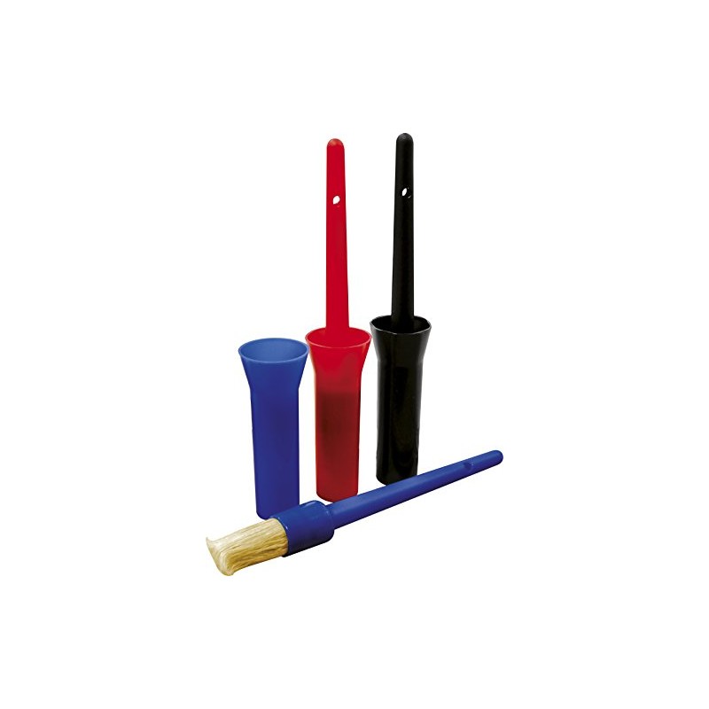 Hoof Oil Brush With Cap