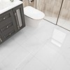 WESTICK Peel and Stick Floor Tile Bathroom 12" x 12"