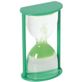 Sand-up Timer, flüssige Sanduhr, Bubbler