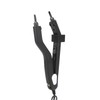 Hair Extension Tool Adjustable Temperature Fusion Heat Iron Connector Wand