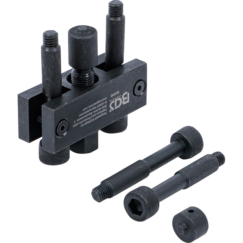 BGS 9206 High Pressure Pump Wheel Puller for VAG 2.0