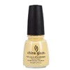 China Glaze Nail Polish, Lemon Fizz 871