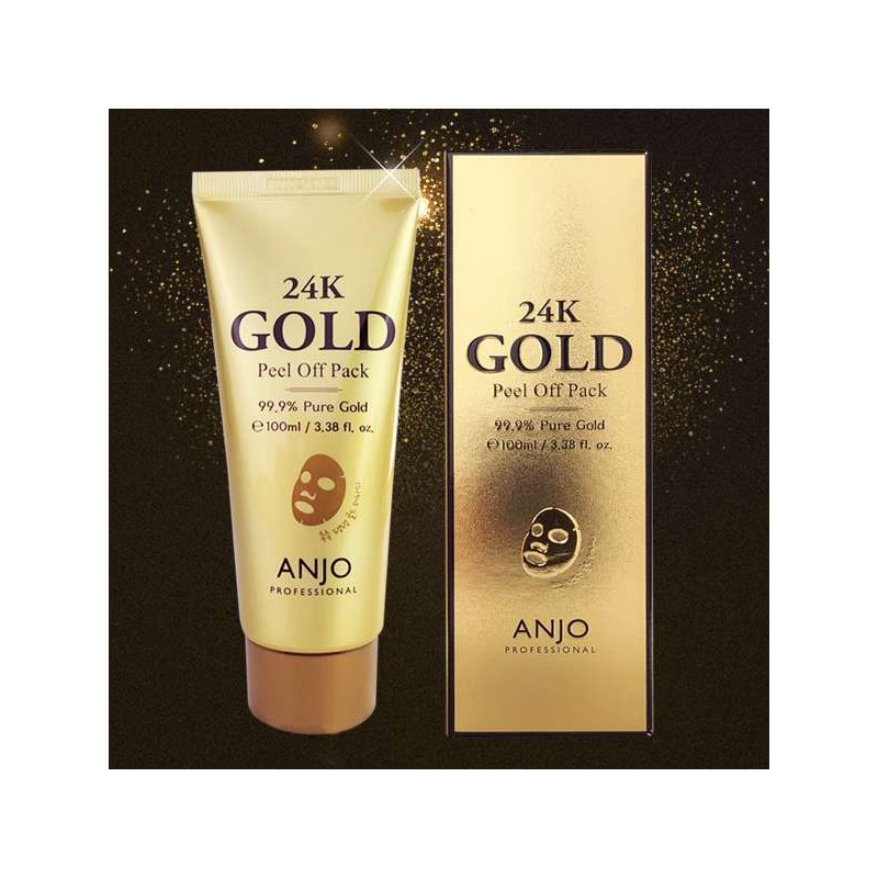 Detailed page [2 items] Mask that removes pore impurities, 24K
