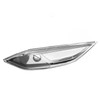 Front Bumper Side Marker Light Car Indicator Lamp Without Bulb
