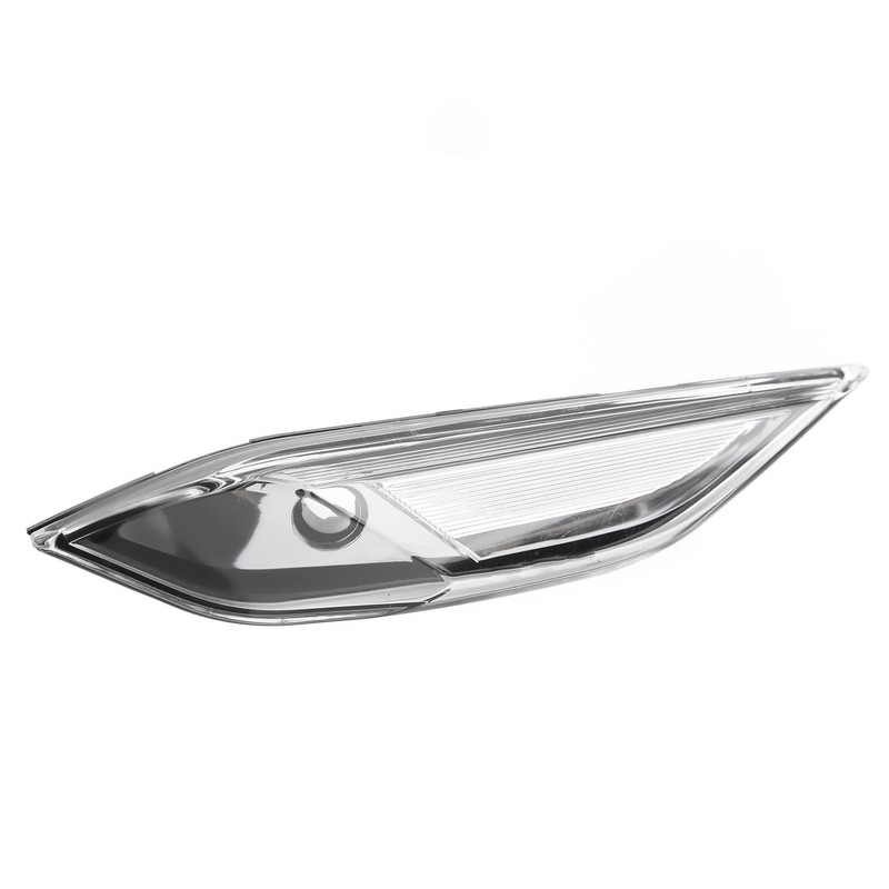 Front Bumper Side Marker Light Car Indicator Lamp Without Bulb