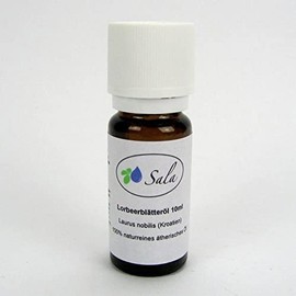 Sala Laurel Leaf Oil Aroma Essential Oil Natural Pure (10 ml)