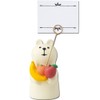 DECOLE ZCB-37468 Fruit Polar Bear, Approx. 1.0 x 1.1 x