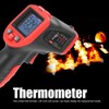 HandHeld Portable LCD Digital NonContact Infrared Thermometer Temperature Meter 50℃1050℃