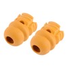 2x Shock Absorber Stop Buffer Suspension Travel Limiter 55150-3E000, 55151-3E000,