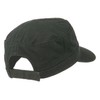 Otto Adjustable Work Cap, SUPERIOR GARMENT WASHED COTTON MILITARY OTTO