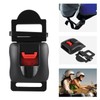 helmet clips + Motorcycle Dirt Bike Helmet Quick Release Buckle