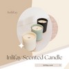 Inlifay Scented Candles Set, Aroma Therapy, Non-harmful, Natural Fragrance, Relaxation, Stress Relief - Self Care (3 pk, 15oz)