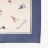 Afternoon Tea Living JD56 Elitage Fleur Antibacterial Lunch Cloth, Navy
