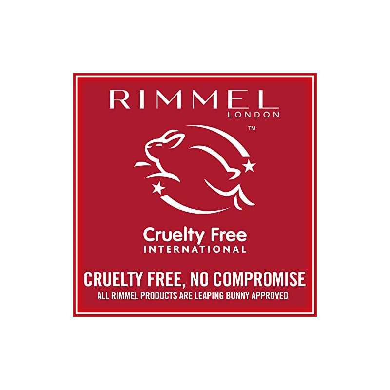 Rimmel London Kind and Free Clean Nail Polish 8ml 151