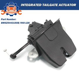 Trunk Tailgate Latch Lock Actuator Compatible with 2012-2018 Ford Focus Sedan Replaces # BM5Z5443150B 940-128