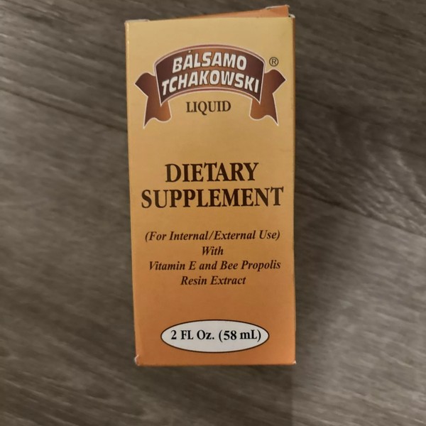 Menper Balsamo Tchakowski Liquid - 2oz Exp July 2025 42279589022