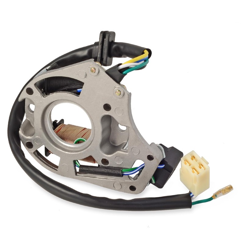 LK ATV Quad Stator Ignition Magneto Stator Flywheel Rotor Kit