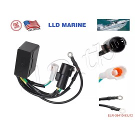 LLD_TK Trim Tilt Relay for Suzuki Outboard DF140 DF150 DF175 DF200 DF225 DF250