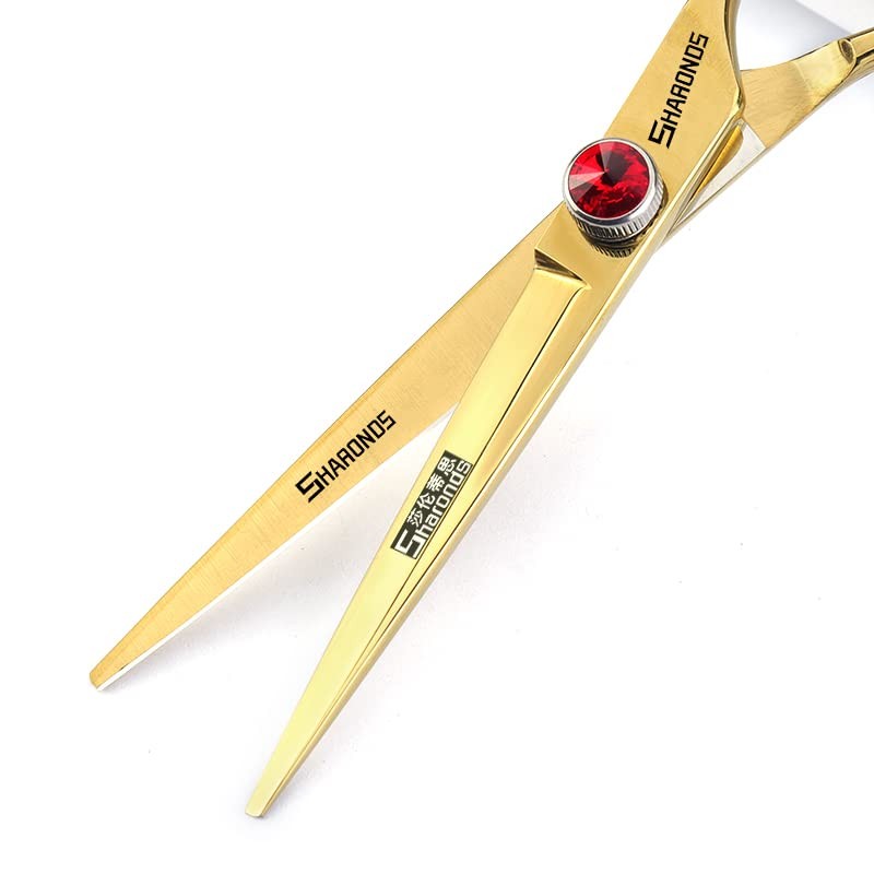 Super Sharp Hairdressing Scissors 6/7/8/9 Inch Scissors for Cutting Hair,