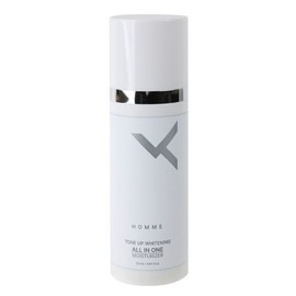 Skin Lotion Essence Tone-Up All-in-One Men's Cosmetics 120ml / 스킨로션에센스 톤업 한번에 남성화장품 올인원 120ml