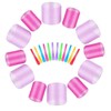 Teogneot Curler Set Hair Rollers 6 mm, 48 mm and