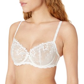 Simone Perele Women's Demi, Ivory, 36C