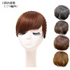 Bangs Wig with Braid Headband, Point Wig, Extension, Hair Bangs,