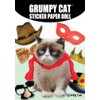 Grumpy Cat Sticker Paper Doll