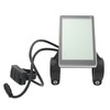 Electric Bike M5 LCD Display Waterproof Connector Panel Electric Scooter
